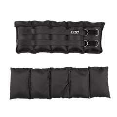 10kg Adjustable Ankle/Wrist Weight Straps