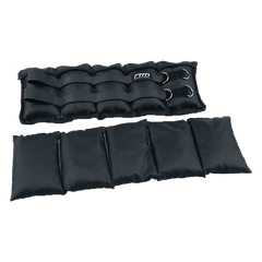 10kg Adjustable Ankle/Wrist Weight Straps
