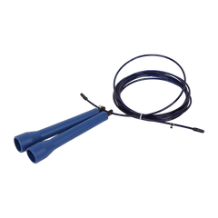 5x CrossFit Speed Skipping Rope Wire – Adjustable Jump Ropes for Fitness & Boxing