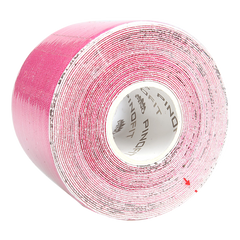 10 Rolls Muscle & Injury Kinesiology Sports Tape 5m x 5cm – Waterproof Support