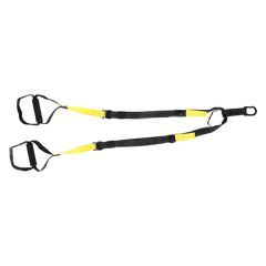 Suspension Trainer Straps Workout