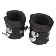 Gravity Inversion Boots for Back Therapy – Spine Decompression & Fitness Training