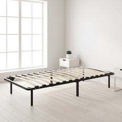Single Metal Bed Frame - Bedroom Furniture