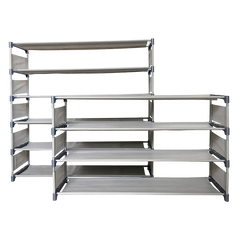 50 Pairs 10 Tiers Shoe Rack