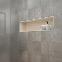 Shower Niche - 250 x 900 x 92mm Prefabricated Wall Bathroom Renovation