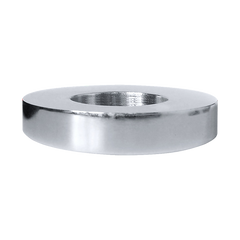 Chrome Metric Fractional Olympic Weight Plates 0.25 to 1kg Set