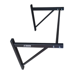 Wall Mounted Pull Up Bar – Heavy Duty Chin Up Station for Home Upper Body Training