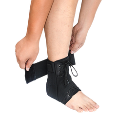 Ankle Brace Stabilizer - Ankle sprain & instability - MEDIUM