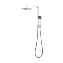 2-in-1 Massage Hand Shower & Head Tap Bathroom Mixer