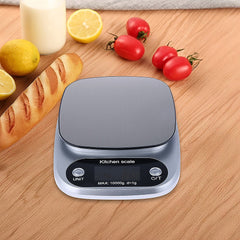 Digital Kitchen Scale LCD Electronic Postal Food Weight Scales 10kg/1g
