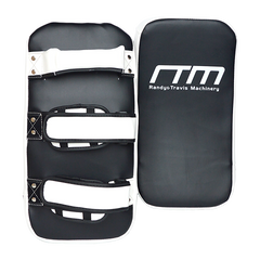 MMA Kick Boxing Pad Strike Shield – Muay Thai Focus Punching Pad Training Gear