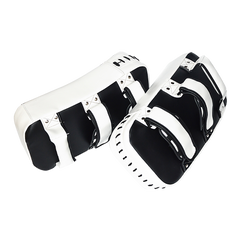 MMA Kick Boxing Pad Strike Shield – Muay Thai Focus Punching Pad Training Gear