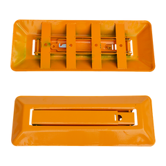60cm Iron Fold Down Vehicle Security Parking Lock Bollard Barrier For Reserved Car Parking Protection