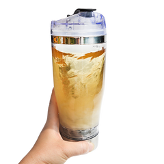 600ml Electric Smart Portable Blender Protein Shaker Bottle Cup