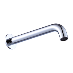 220mm Bath Spout in Polished Chrome Finish