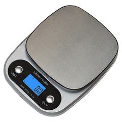 0.1g Digital Kitchen Scale 3kg Rechargeable High Precision Food