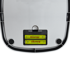 0.1g Digital Kitchen Scale 3kg Rechargeable High Precision Food