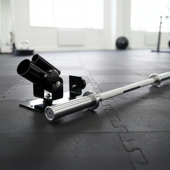 Landmine T Bar Row Platform 360 Degree Swivel for 1 & 2 Inch Bars Olympic