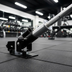 Landmine T Bar Row Platform 360 Degree Swivel for 1 & 2 Inch Bars Olympic