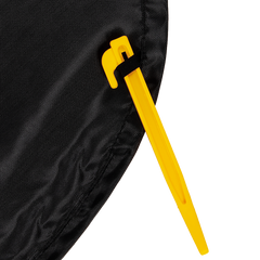 Collapsible Portable Corn Hole Boards With 8 Cornhole Bean Bags, Carry Case