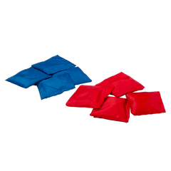 Collapsible Portable Corn Hole Boards With 8 Cornhole Bean Bags, Carry Case