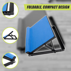 Adjustable Slant Board Stretching Ramp for Calf Ankle Incline