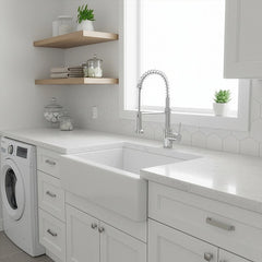 Basin Mixer Tap Faucet w/Extend -Kitchen Laundry Sink