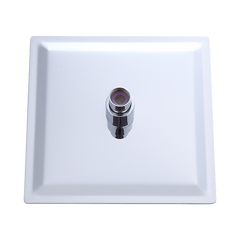 300mm Shower Head Square 304SS Polished Chrome Finish