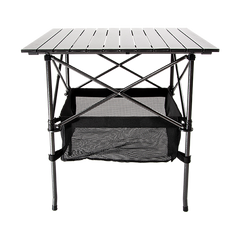 Folding Collapsible Camping Table Caravan RV Heavy Duty Steel & Aluminium