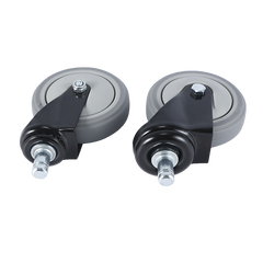 5x Office Chair Caster Wheels Set – Heavy Duty Universal Replacement for All Floors