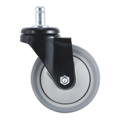 5x Office Chair Caster Wheels Set – Heavy Duty Universal Replacement for All Floors