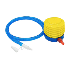 Yoga Balance Trainer Exercise Ball for Arm, Leg, Core Workout with Pump, 2 Resistance Bands