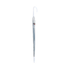 5x Clear Transparent Rain Walking Umbrella Parasol PVC Dome Wedding Party Favour