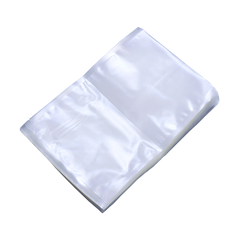 100x Vacuum Sealer Bags Food Storage Saver Heat Seal Cryovac 20cm x 30cm