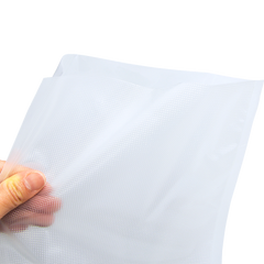 100x Vacuum Sealer Bags Food Storage Saver Heat Seal Cryovac 20cm x 30cm