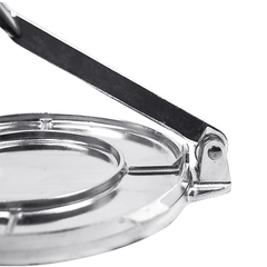 20cm Premium Tortilla Press Flat Bread Maker Taco Roti Chapati Health Food Pastry