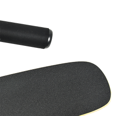 Balance Board Trainer with Stopper Wobble Roller