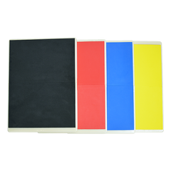 Rebreakable Martial Arts Training Boards Set for Taekwondo MMA Karate