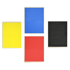 Rebreakable Martial Arts Training Boards Set for Taekwondo MMA Karate