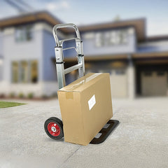 100kg Trolley Folding Hand Truck Sack Barrow