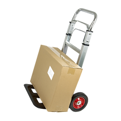 100kg Trolley Folding Hand Truck Sack Barrow