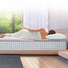 Queen Cooling Gel Memory Foam Mattress Topper – CertiPUR-US® Certified Foam