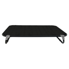 110 x 65cm Dog Pet Bed Foldable Elevated Portable Waterproof Outdoor Raised Basket