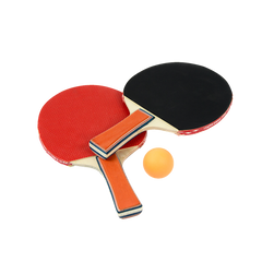 Table Tennis Game Indoor Portable Travel Ping Pong Ball Set Extendable