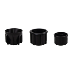 20kg Patio Sun Umbrella Base Durable Parasol Garden Stand Cement Round