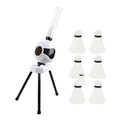 Badminton Robot Automatic Launcher Ball Machine