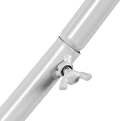 2M Wedding Hoop Round Circle Arch Backdrop Flower Display Stand Frame Background