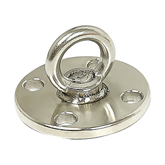 304 Stainless Steel Suspension Hook Wall Ceiling Mount Hanger Anchor Bracket