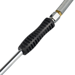 Professional Tyre Inflator with Gauge Air Line Pressure Tester Tyre Pump