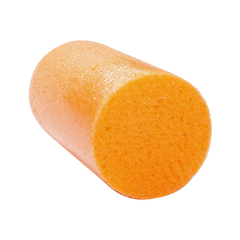 Foam Ear Plugs Disposable 200 Pairs Noise Cancelling Plane Sleep Snoring